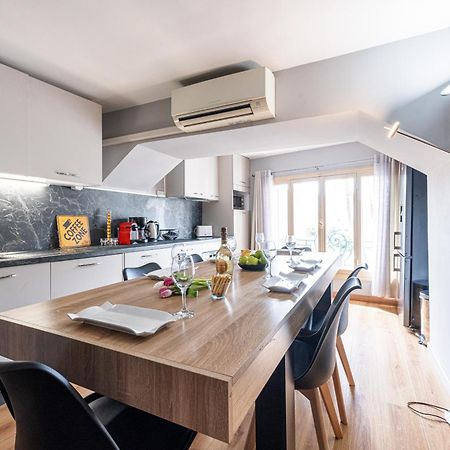 3 Pieces Des Jardins Apartment Ментона Екстериор снимка