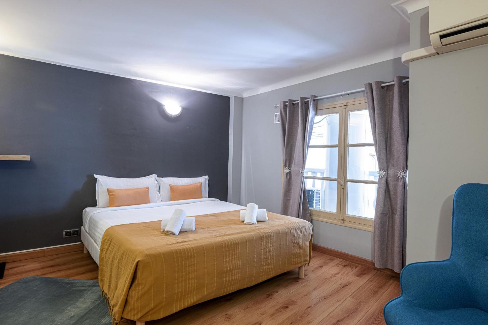 3 Pieces Des Jardins Apartment Ментона Екстериор снимка