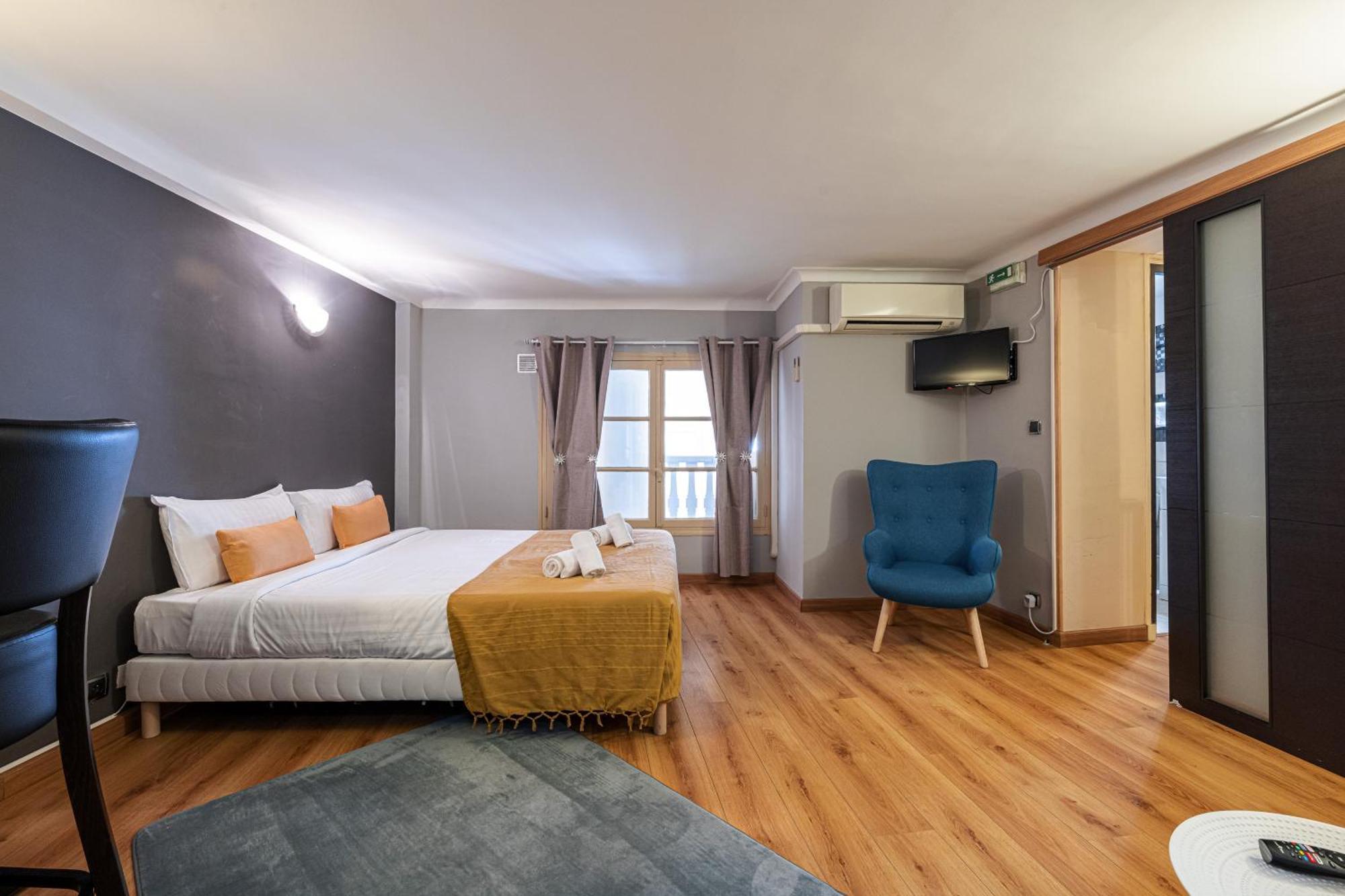 3 Pieces Des Jardins Apartment Ментона Екстериор снимка