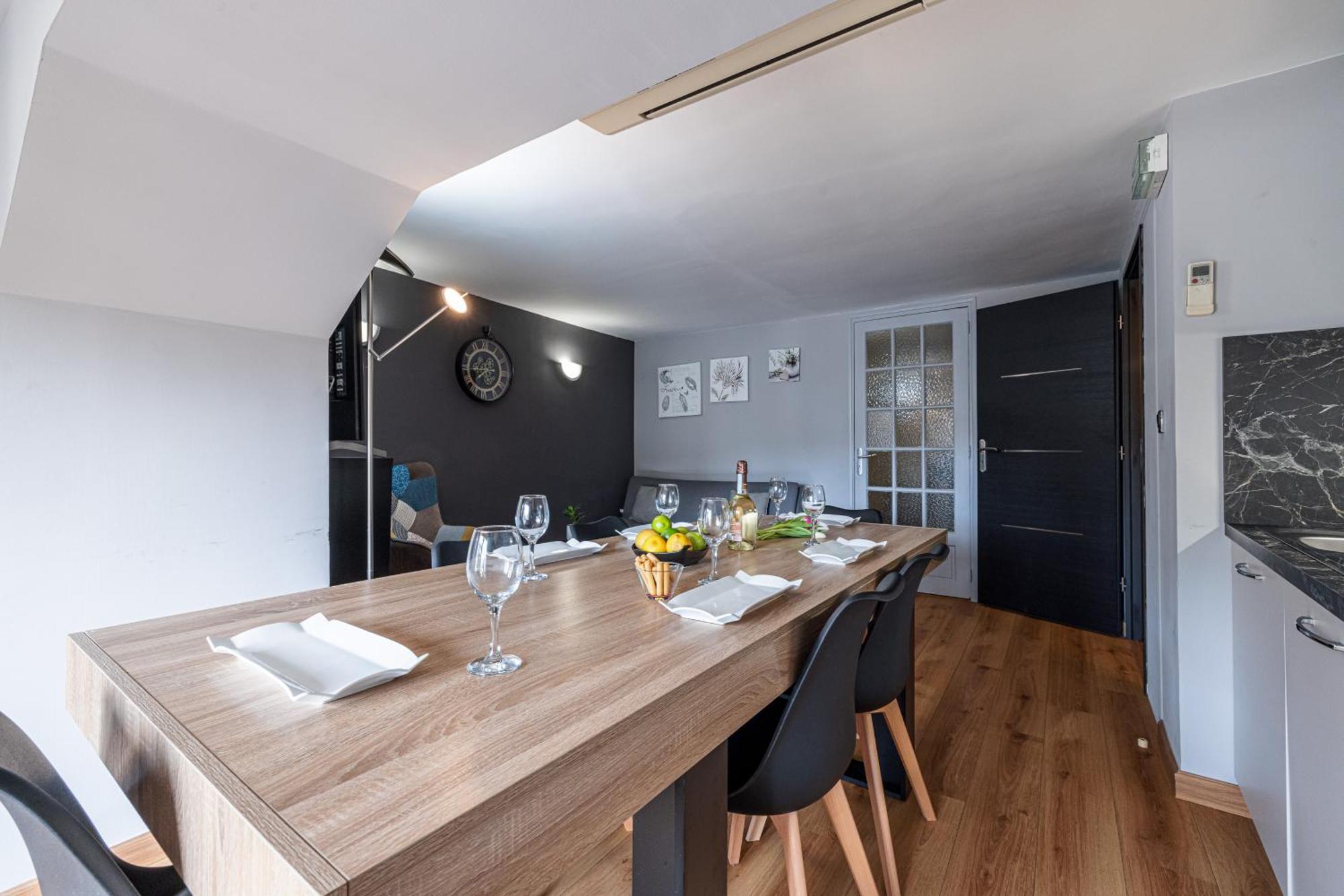 3 Pieces Des Jardins Apartment Ментона Екстериор снимка