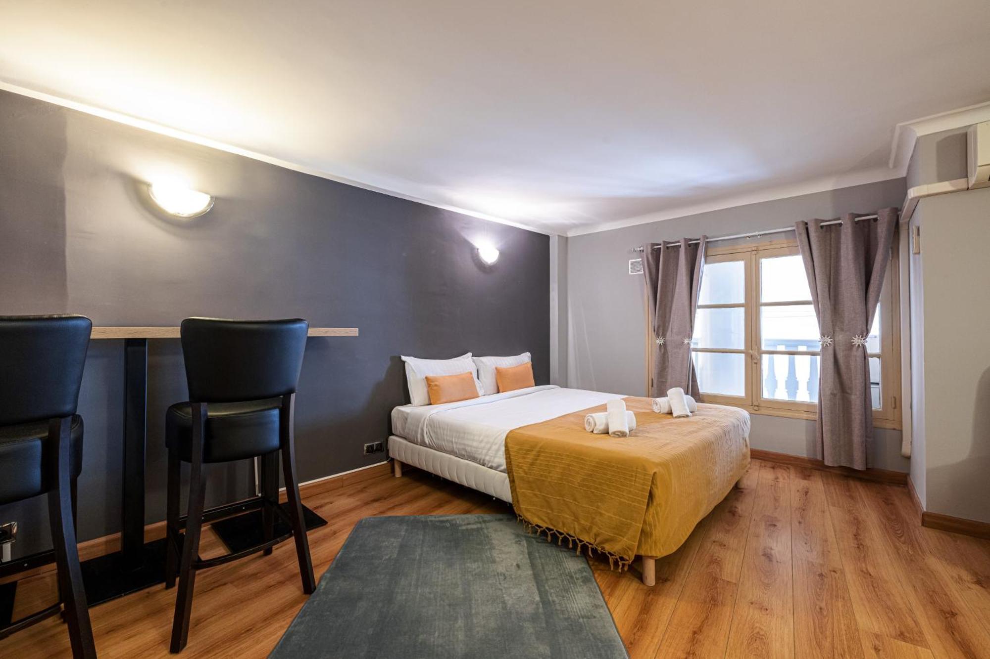 3 Pieces Des Jardins Apartment Ментона Екстериор снимка